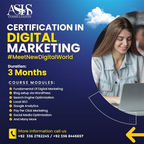 digital marketing course